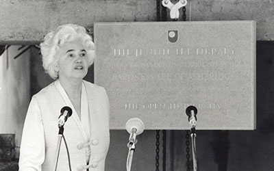 'Be Jennie Lee' Film Screening | Open University in Scotland